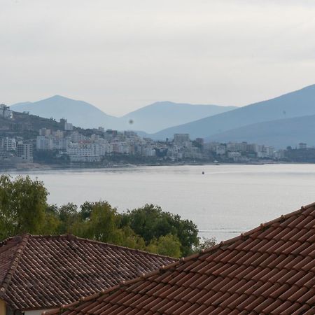 Memories Apartments Sarandë Eksteriør billede