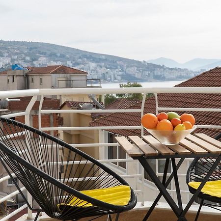 Memories Apartments Sarandë Eksteriør billede
