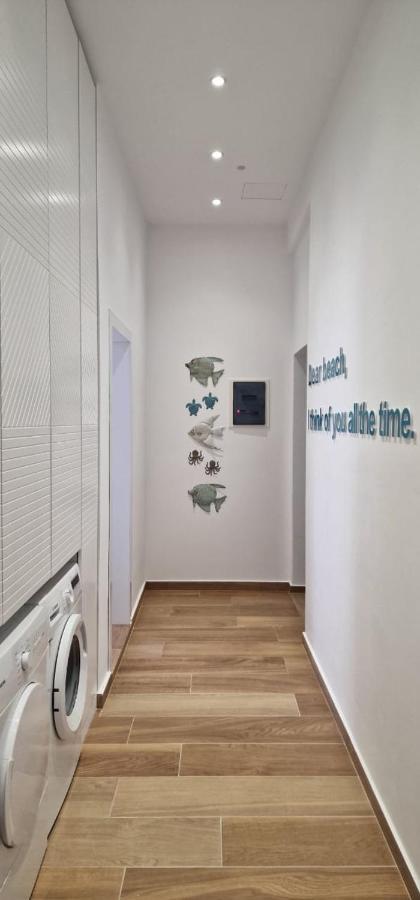 Memories Apartments Sarandë Eksteriør billede