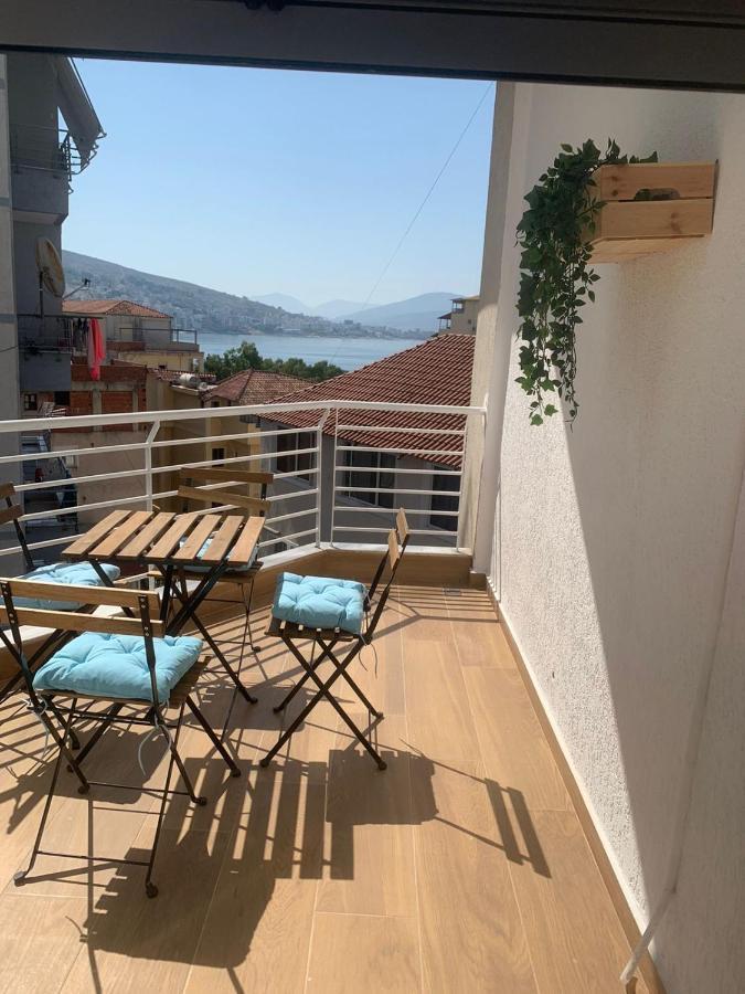 Memories Apartments Sarandë Eksteriør billede