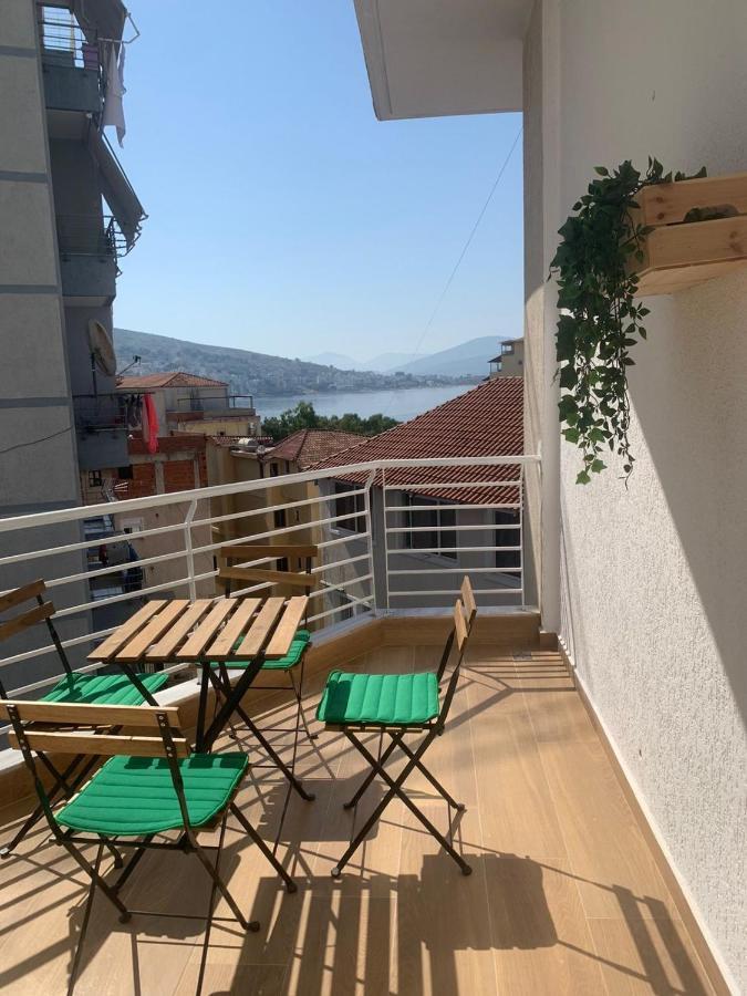 Memories Apartments Sarandë Eksteriør billede