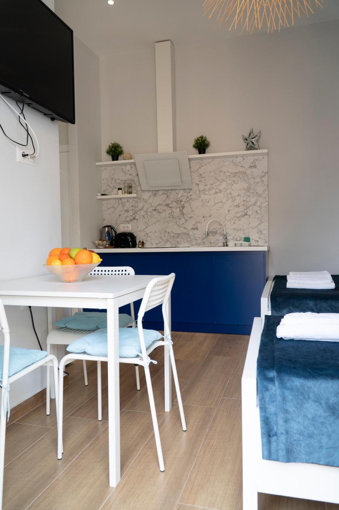 Memories Apartments Sarandë Eksteriør billede