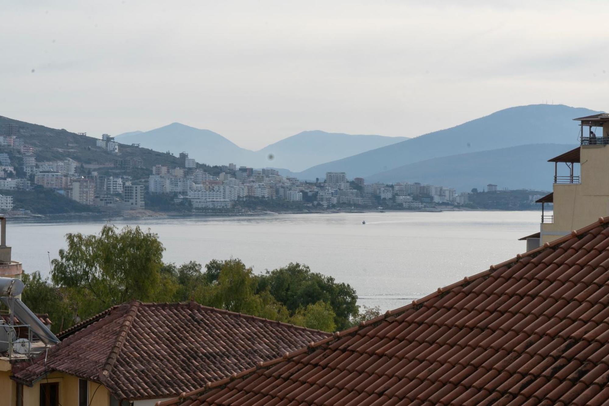 Memories Apartments Sarandë Eksteriør billede