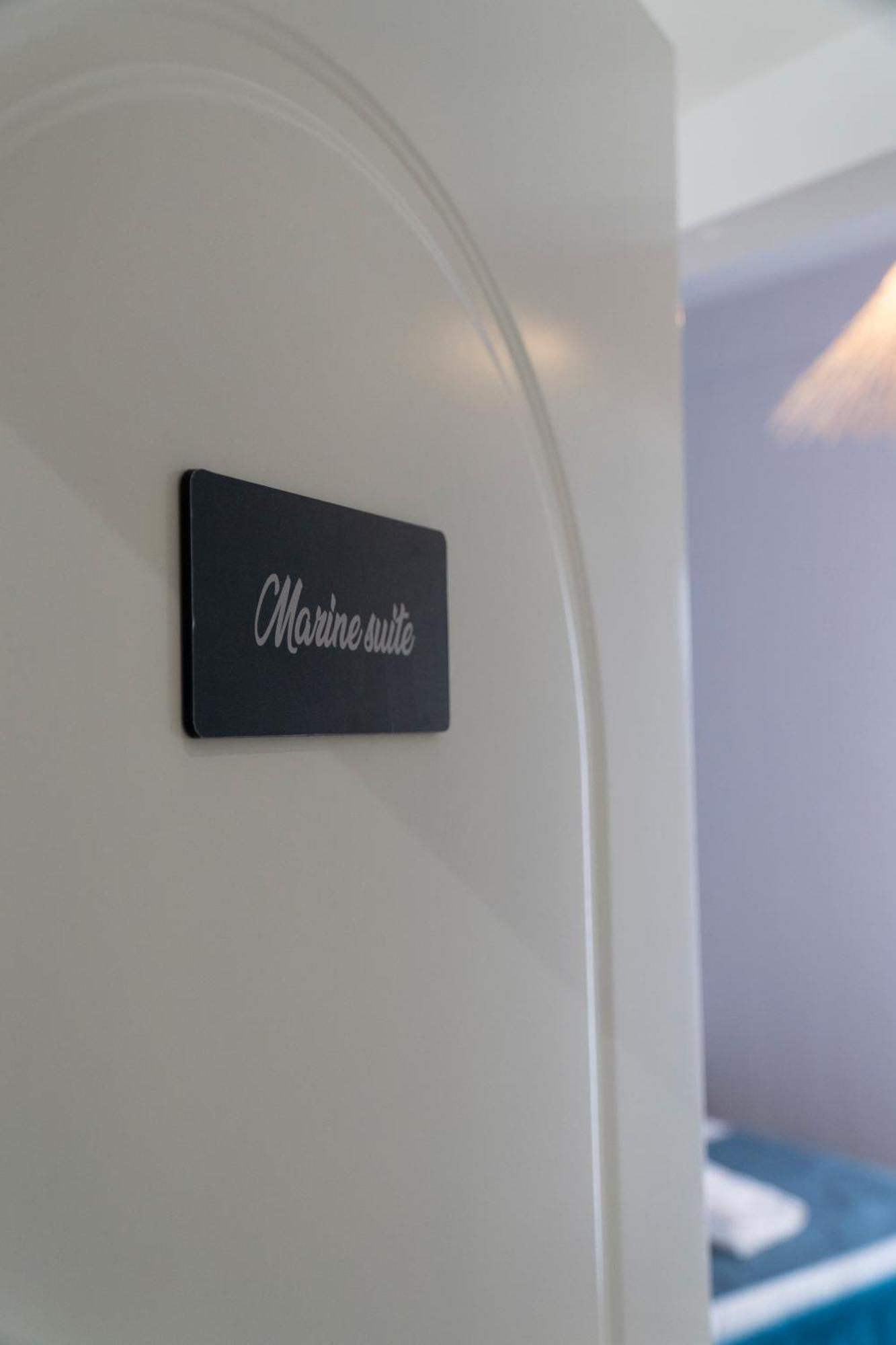 Memories Apartments Sarandë Eksteriør billede