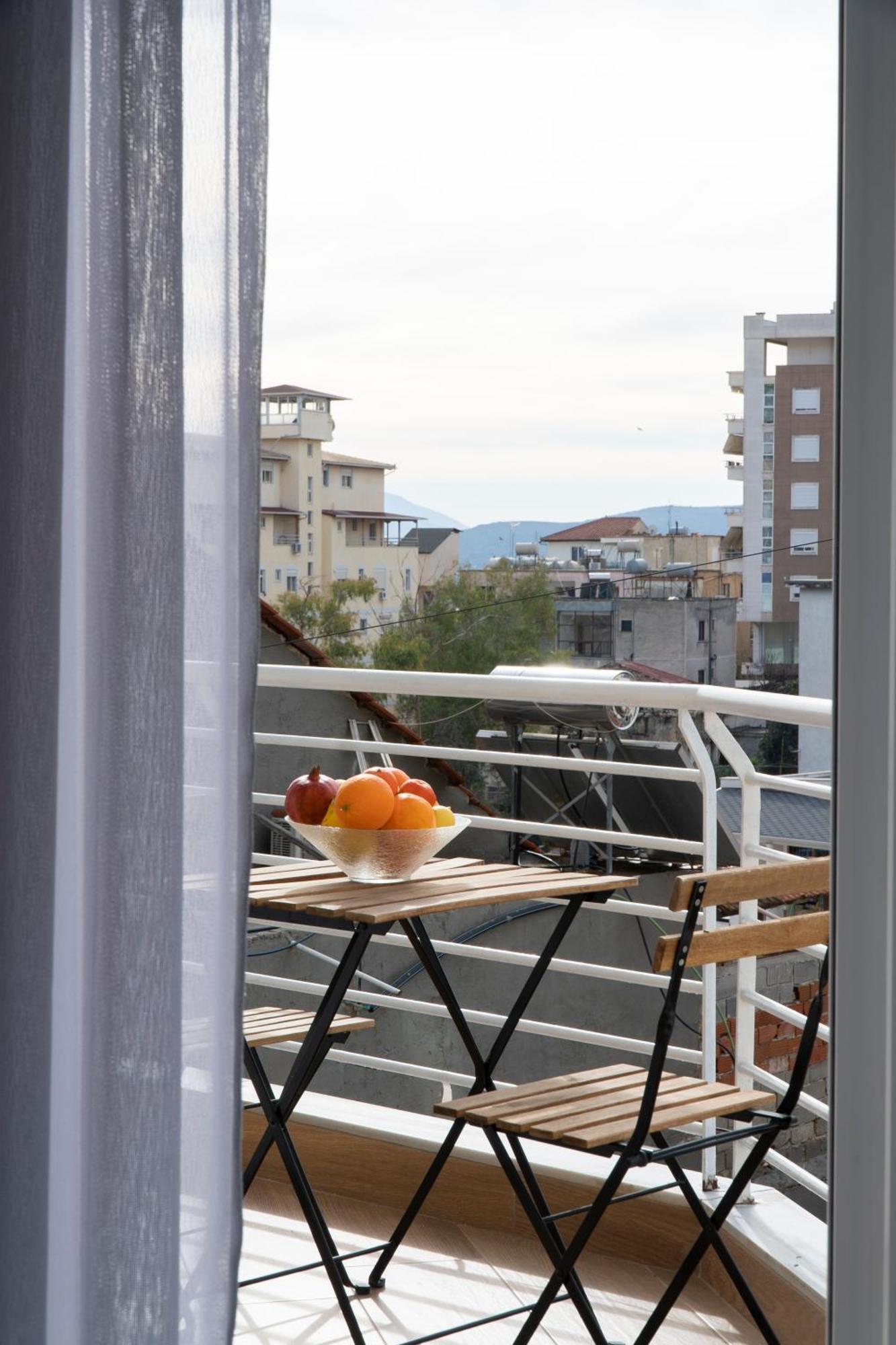 Memories Apartments Sarandë Eksteriør billede