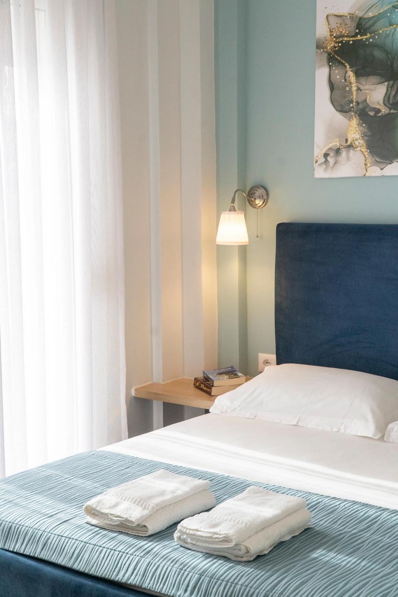 Memories Apartments Sarandë Eksteriør billede
