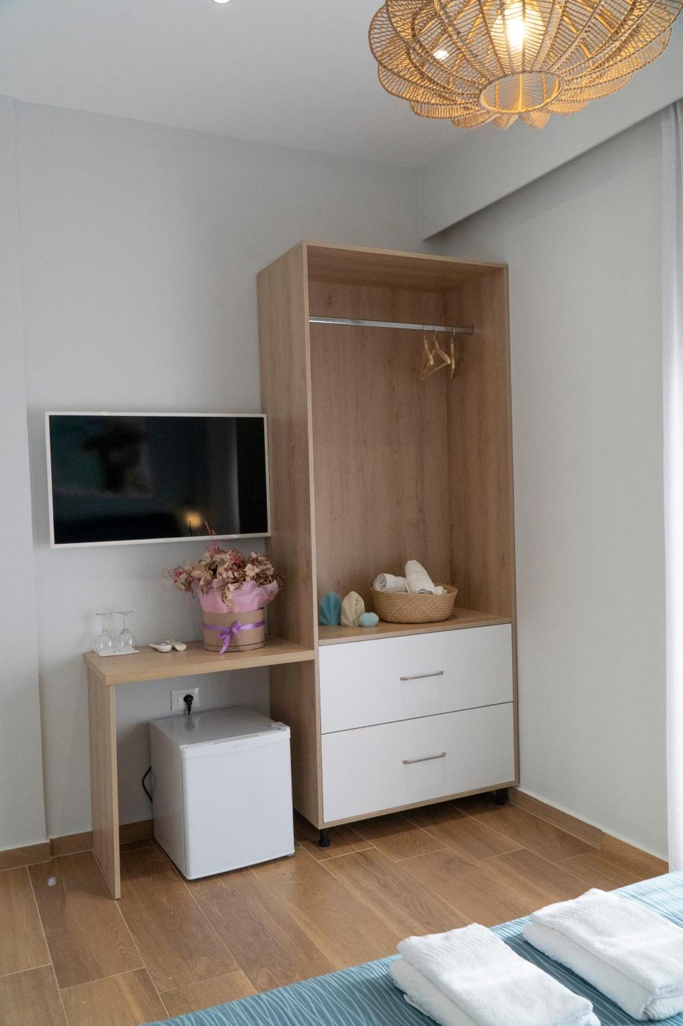 Memories Apartments Sarandë Eksteriør billede